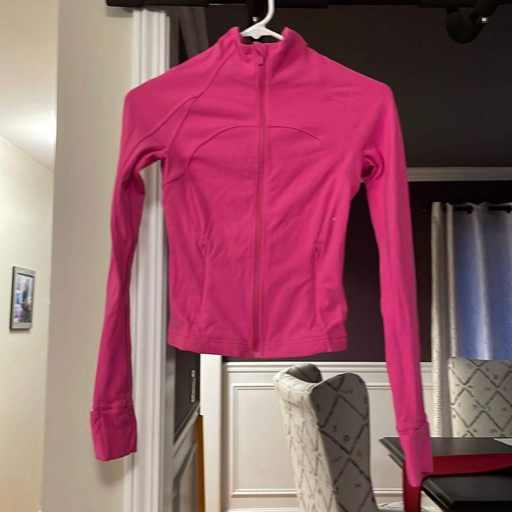 Sonic pink define jacket nulu size 2